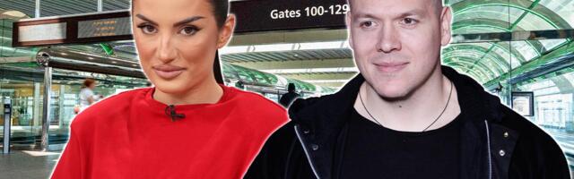 BARBARA I SLOBA BEZ HRANE 27 SATI, SPAVALI NA DUŠEKU! Uspeli da nađe način da se vrati kući, kombi krenuo po njih u drugu državu!