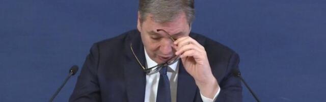 LOŠE VESTI! Svaka poslovna BANKA može da bude UGROŽENA; Vučić: To su ogromni problemi, nerešivi...