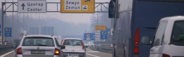 Svi putevi u Srbiji prohodni, zbog jednog se apeluje na poseban oprez