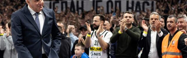 „POZIV NA BORBU ZA NAŠEG ŽELJKA, PAR STVARI JE POTREBNO“: Navijači Partizana prave veliku akciju pre meča sa Bajernom!