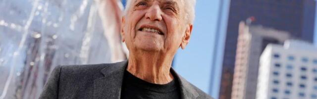 „Dizajn poput džeza“: Svetsko nasleđe jedinstvenog arhitekte Frenka Gerija