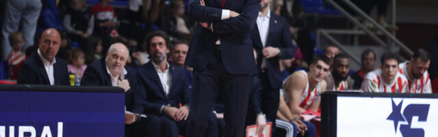 OBRADOVIĆ OTKRIO Zvezda pred derbi u problemu zbog dvojice igrača