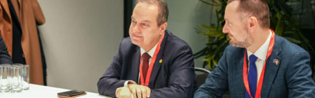 Србија и Европол продубљују сарадњу у борби против кријумчарења миграната и тероризма