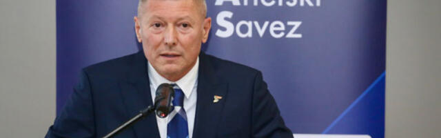 Слободан Бранковић нови председник Српског атлетског савеза