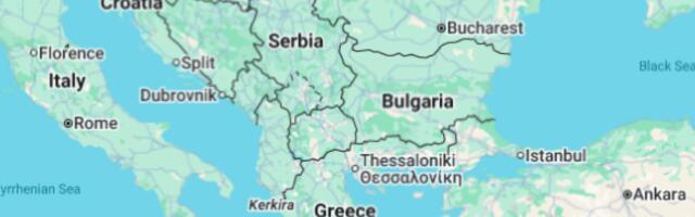 UKRAJINA RATUJE "NA TERITORIJI BALKANSKE DRŽAVE": Mediji o ovome bruje, upire se prstom, ko je odgovoran?!