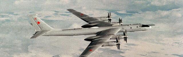 Putinovi nuklearni bombarderi leteli oko Skandinavije, pratili ih strani lovci