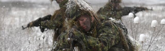 Kroz vatru, vodu i sneg! Ovako najmlađi vojnici VS savlađuju paklene uslove obuke (FOTO)