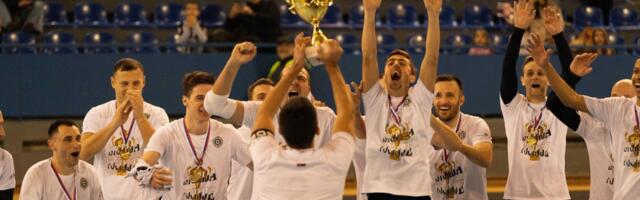 Veliki uspeh za Partizan: Crno-beli osvojili trofej!