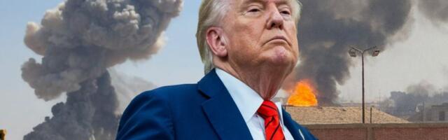 Upravo je počeo rat! Amerika krenula sa kopnenim napadima: Odjekuju eksplozije, sve se trese!