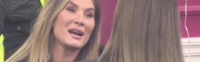 OBEZBEĐENJE NA PINKU RAZDVAJALO KUME! Ćurčićeva i Kačavenda se UMALO POTUKLE u uživo PROGRAMU - snimak uznemiruje