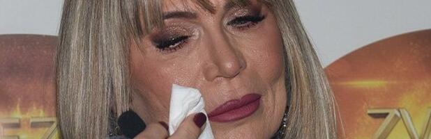 "KADA SU MI REKLI DIJAGNOZU, NISAM MOGLA DA VERUJEM!" Suzana Jovanović grca pred kamerama, tada saznala NAJSTRAŠNIJE VESTI!