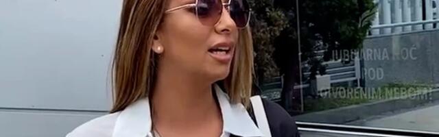 "PIJANA KLOŠARKA MEŠA NEDUŽNU BARBARU!" Ana Spasojević urnisala Sofiju Janićijević