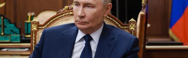 Putin kaže da svet postaje sve opasniji, ali ne spominje Madura i Iran