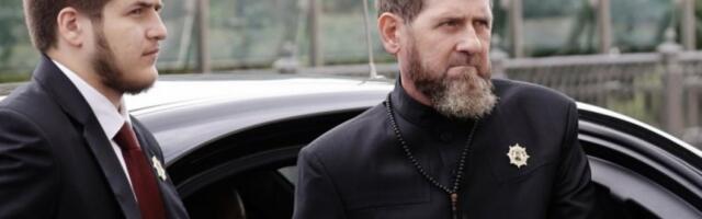 OBJAVLJENI JEZIVI DETALJI! Sin Ramzana Kadirova HITNO prebačen u Moskvu - u teškom stanju posle saobraćajke!