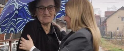 "Majko, neću da čujem da kukaš i da plačeš - za junacima se ne kuka i ne plače"! Ministarka Stamenkovski najavila izgradnju spomenika braći Milić u Kraljevu