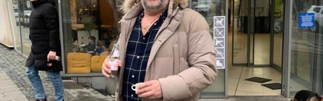 ŽELJKO ŠAŠIĆ IZ RESTORANA PONEO ŠOLJICU SA KAFOM I FLAŠICU VODE! Reakcija ljudi neverovatna, evo šta je pozadina priče