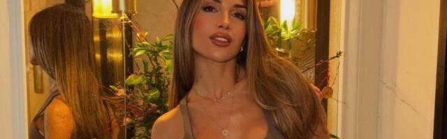 Žena kapitena Intera u nikad provokativnijem izdanju, polugola ga leči od povrede