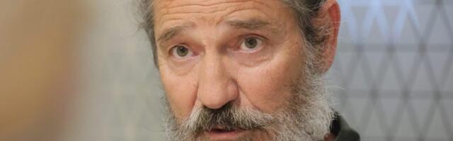 Beogradski sindikat i Gagi Jovanović na skupu u Bujanovcu: Glumac će pešačiti iz Vranja s grupom građana