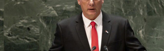 Дијаз-Канал: Куба ће се одлучно бранити од сваке терористичке агресије