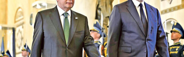 Пријатељство као темељ за развој односа две земље