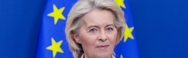 ​Фон дер Лајен позива на трајно дипломатско решењеза кризу у Ирану