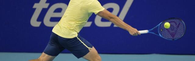 INDIJAN VELS: Kecmanović izgubio u drugom kolu mastersa