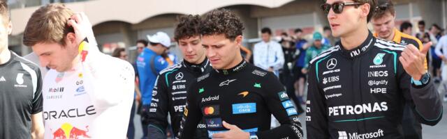 Noris strahuje da će neko da strada zbog novih pravila u Formuli 1! Pobednik Rasel odgovara: “Da je bio prvi, mislim da ne bi govorio isto”