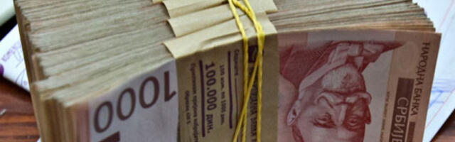 Јавни дуг Србије на крају јануара био је 39 милијарди евра