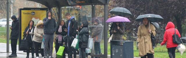 IZMEŠTA SE JEDNO STAJALIŠTE U BEOGRADU! Radovi se obavljaju u više faza, evo do kada traju: Promene u gradskom prevozu