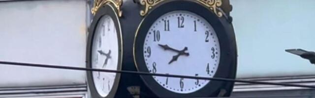 Tražiću sad od Alibabe i 40 razbojnika da naručimo taj sat, da vidimo kako izgleda: Šapić o satu na Trgu republike!