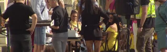 SCENA S ROĐENDANA SVIMA PROMAKLA, PRODUKCIJA UMEŠALA PRSTE! Presretnuta TAJNA PORUKA koju je Janjuš poslao BIVŠOJ! (GALERIJA)