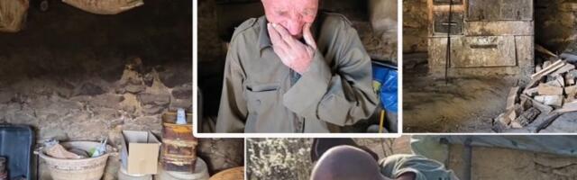 "POMOZITE MI, MOLIM VAS. ŽIVIM ISPOD ZEMLJE, 33 GODINE OVDE!" Ispovest deke Miroslava KIDA DUŠU! VAPAJ SVIM GRAĐANIMA DA POMOGNU! (VIDEO)