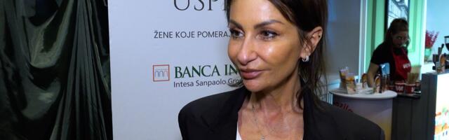 "Moj najveći uspeh je što i dalje imam dečiji osmeh na licu": Suzana Perić otkrila šta znači biti uspešna žena