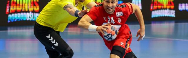 Revanš će biti samo formalnost: Ubedjiva pobeda rukometaša Srbije u Nišu