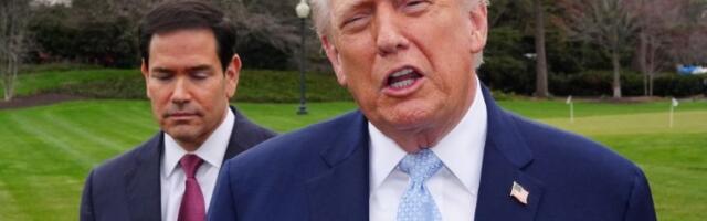 TRAMP DAO IRANU 48 SATI: "Otvorite moreuz ili rušimo elektrane!"