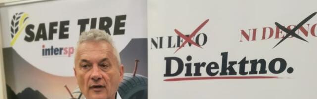 ČEDA BRKIĆ ZA DIREKTNO: "Nema više Ušća, nema ničega… Danas je to neka druga priča"