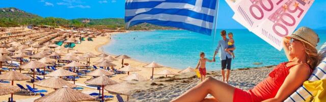 Grci žestoko udaraju po džepu: Ovu stavku morate da platite čim doputujete