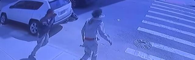 (UZNEMIRUJUĆE) ŽIVOT KOJI JE TEK POČEO UGAŠEN ZALUTALIM METKOM BANDI BRUKLINA! Ubijena sedmomesečna beba dok su je roditelji šetali