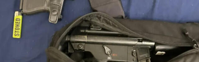 Обезбеђење градоначелника Лондона изгубило торбу са оружјем