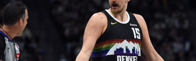 Nikola Jokić urlao na saigrače: Ekspodirao je, nikad ga niste videli ovakvog (VIDEO)
