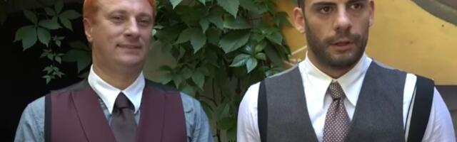 Vrela scena Andrije Miloševića i Milana Marića u "Senkama nad balkanom": Publika ovo nije očekivala (VIDEO)