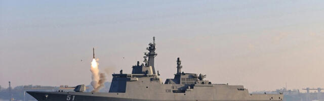 Северна Кореја планира флоту која престиже европске морнарице