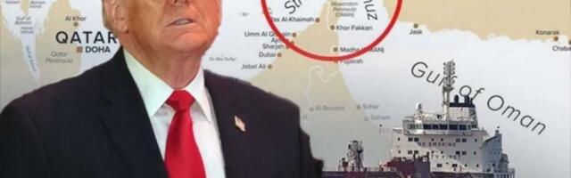 ŠOK I NEVERICA! Iranski brodovi prolaze kroz Ormuski moreuz uprkos blokadi američke vojske!