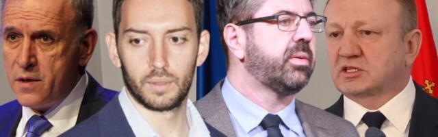 Narode, ovi ti otimaju škole i bolnice! Sramna turneja opozicije po Evropi: Dajte pare nama, ne Srbiji