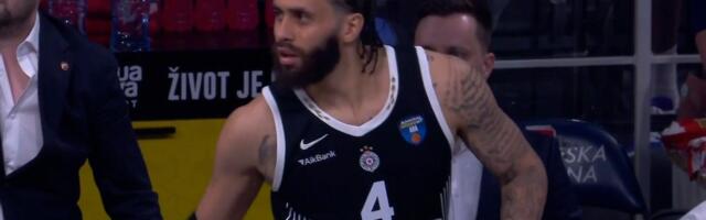 Dvejn se vratio i dao prve poene u svom stilu!