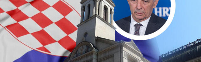 NEKOLIKO SATI POSLE LITURGIJE U JASENOVCU, U ZAGREBU NAPADNUTA SRPSKA CRKVA: Pupovac poručuje da je reč o posledici kampanje protiv SPC