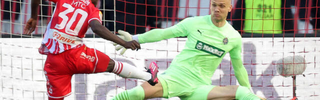 Bukari prati dešavanja na Marakani: Gol protiv Partizana jedan od najdražih, vratio bih se u Zvezdu (VIDEO)