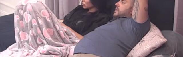 LOŠE VESTI ZA MAJU MARINKOVIĆ! Voditelj uneo informaciju iz spoljnog sveta, u Beloj kući nastao MUK!