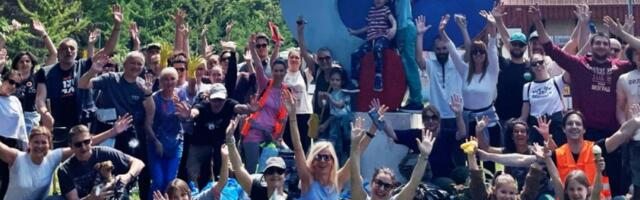 „Заврни рукаве“ 10. маја: грађани широм Србије чисте природу