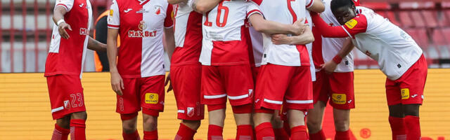 Vojvodina razbila Radnik i opasno se približila Partizanu!